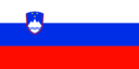 Флаг страны Словения