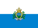 Флаг страны Сан-Марино