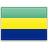 Флаг страны Габон