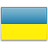 Флаг страны Украина