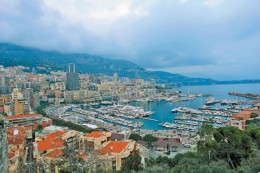 Монако. гимн Монако