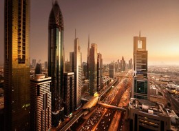 Аренда Lamborghini в Дубае - сбыточная мечта. ОАЭ → Активный туризм и отдых