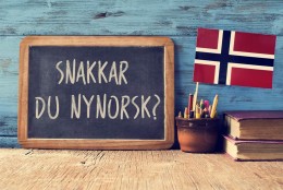 Норвежский язык: возможность познать красоту севера. Норвегия → Страны, города, курорты