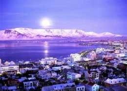 о. Исландия. Исландия → Страны, города, курорты
