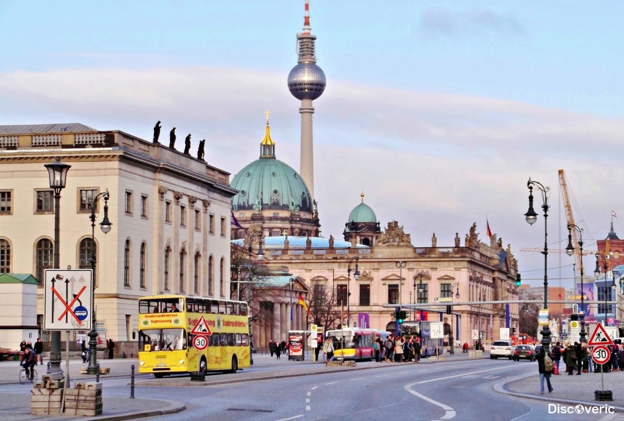 Поездка в Берлин: что нужно знать, чтобы хорошо отдохнуть?