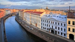 Исторический Петербург для школьников. Россия → Отели, гостиницы