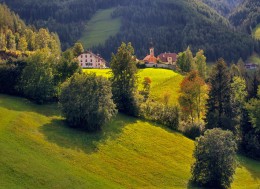 10 лучших мест для экскурсий летом в Тироле. Австрия → Интересные маршруты