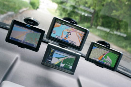 GPS-навигаторы — путешествуйте без хлопот. Россия → Страны, города, курорты