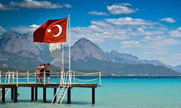 Отдых в Турции - вся информация. Страны, города, курорты