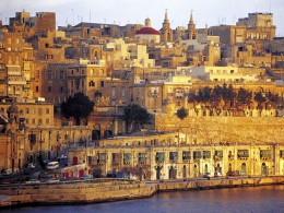 Мальта: с ночи до утра. Мальта → Отдых летом