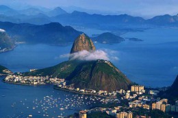 Как поехать в Бразилию и что из этого выйдет. Бразилия → Страны, города, курорты