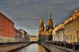 Планирование туристической поездки в Санкт-Петербург. Страны, города, курорты