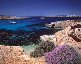 Море от восхода до заката. Мальта → Отдых летом