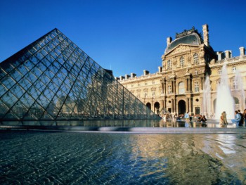 Путешествие во Францию: Часть первая, Париж