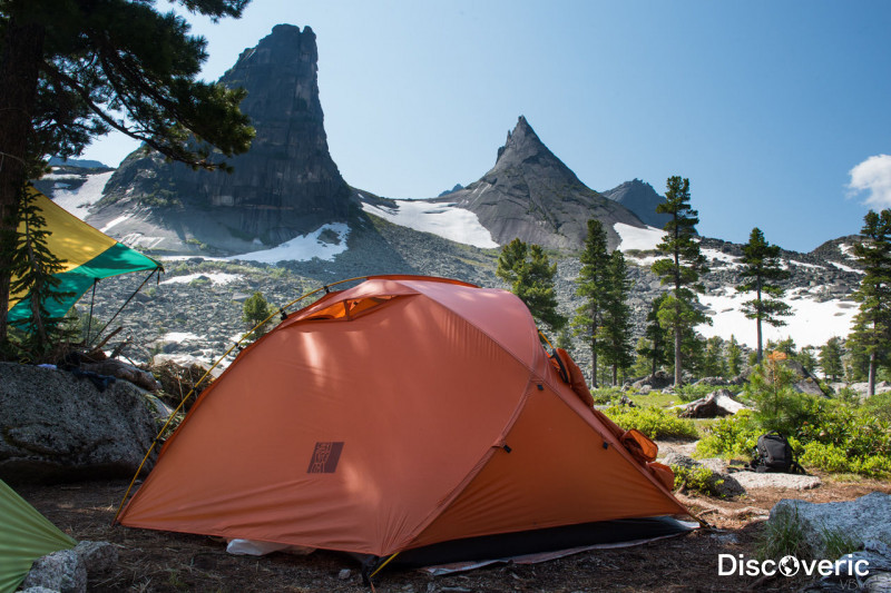 Туристическая палатка: выбор главного походного снаряжения	
