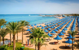 Лучшие курорты Египта на Красном море. Египет → Страны, города, курорты