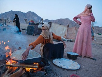 Египет: от яппи до бедуинов