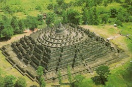 Храм Боробудур на острове Ява – симфония из камня. Индонезия → Выставки, достопримечательности