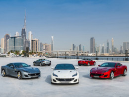 Как сейчас арендовать авто в Дубае?. ОАЭ