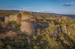 Замок Самшвилде в Грузии – история величия и забвения.. Интересные маршруты