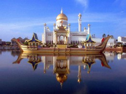 Малайзия: шедевры всех цветов радуги. Малайзия