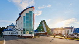 Гостиницы Ханты-Мансийска у аэропорта. Россия → Отели, гостиницы
