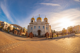 7 самых красивых храмов Пятигорска. Россия