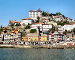 Хроники Португалии. Португалия → Интересные маршруты
