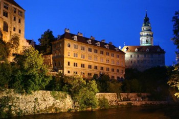 6 самых красивых замков Чехии