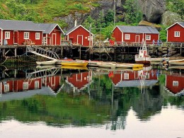 Путешествие в царство троллей. Норвегия