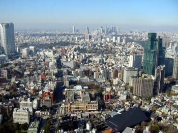 Токио: гармония противоположностей