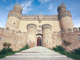 В Мадриде разработана экскурсия по старинным замкам. Испания