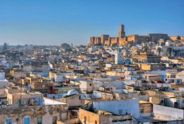 Travel-гид. Тунис: как я его полюбила . Тунис → Страны, города, курорты