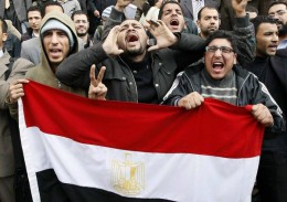 Египет разочарован Западом. Египет → Происшествия, катастрофы