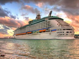 Royal Caribbean International начинает свою работу над новым круизным судном класса Оазис. Транспорт - Водный