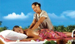 Тайский массаж: хроники доктора Живаго. Таиланд → Лечение и SPA