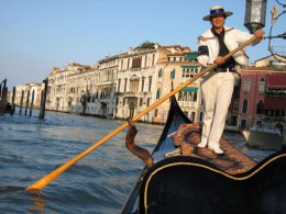 Удивительная Венеция. Италия