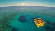 В Африке откроется подводный отель