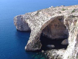 Жаркая зима на Мальте. Мальта → Отдых зимой