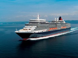 Cunard: в 2015 путешествия вокруг света от Гамбурга и до Гамбурга. Круизы и яхты