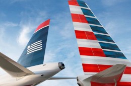 Авиалинии American и  US Airways заявили о своем слиянии. США