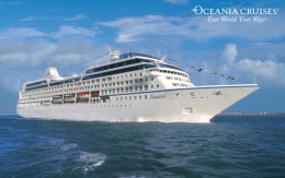 Oceania Cruises отремонтировала три корабля. Транспорт - Водный