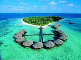 Мальдивы: на солнечной стороне жизни. Мальдивы → Страны, города, курорты