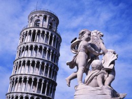 Интересные факты об Италии. Италия → Страны, города, курорты