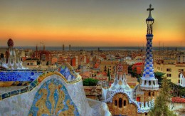 Прекрасная и самобытная Барселона. Испания → Страны, города, курорты