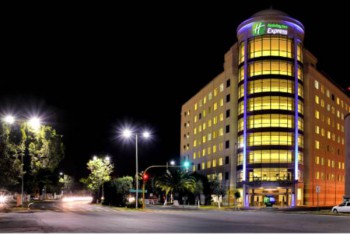 Новый Holiday Inn открыт в мексиканском городе Пуэбла