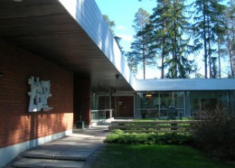 Музей Дидрихсена открылся после капитального ремонта. Финляндия → Выставки, достопримечательности