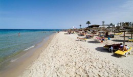 Пляжи Туниса. Тунис → Страны, города, курорты