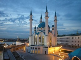 Путешествие в Казань. Россия → Страны, города, курорты