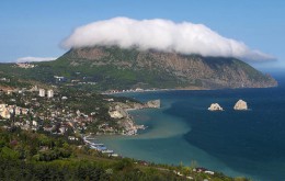 Что посетить в Крыму. Россия → Отдых летом